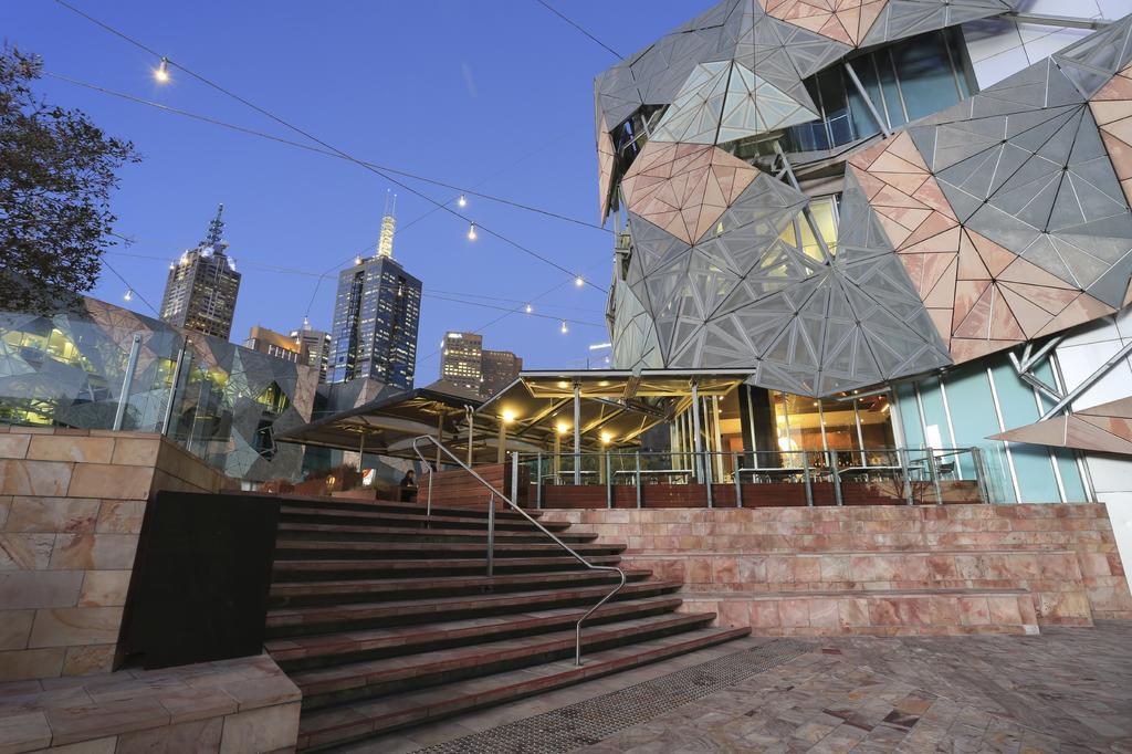 City Tempo Melbourne Exteriör bild