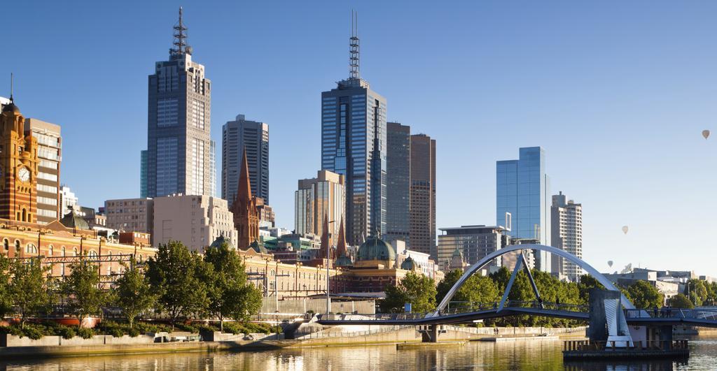 City Tempo Melbourne Exteriör bild