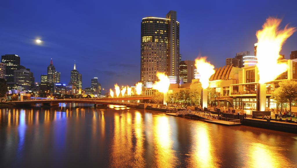 City Tempo Melbourne Exteriör bild
