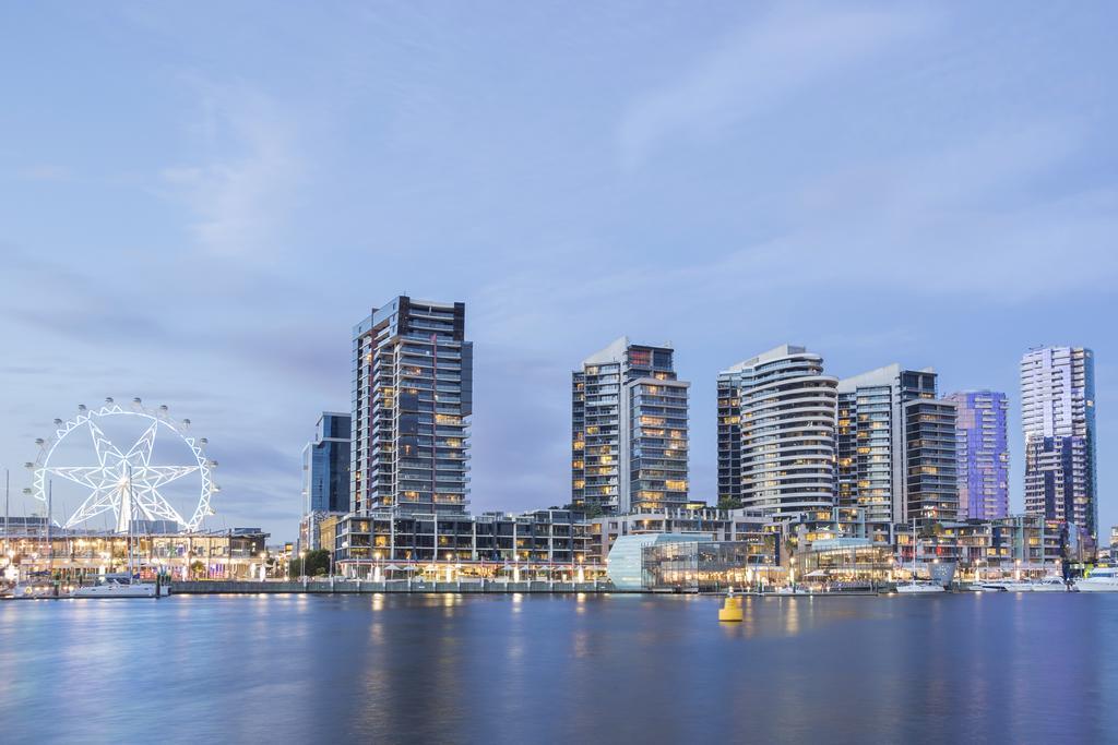 City Tempo Melbourne Exteriör bild