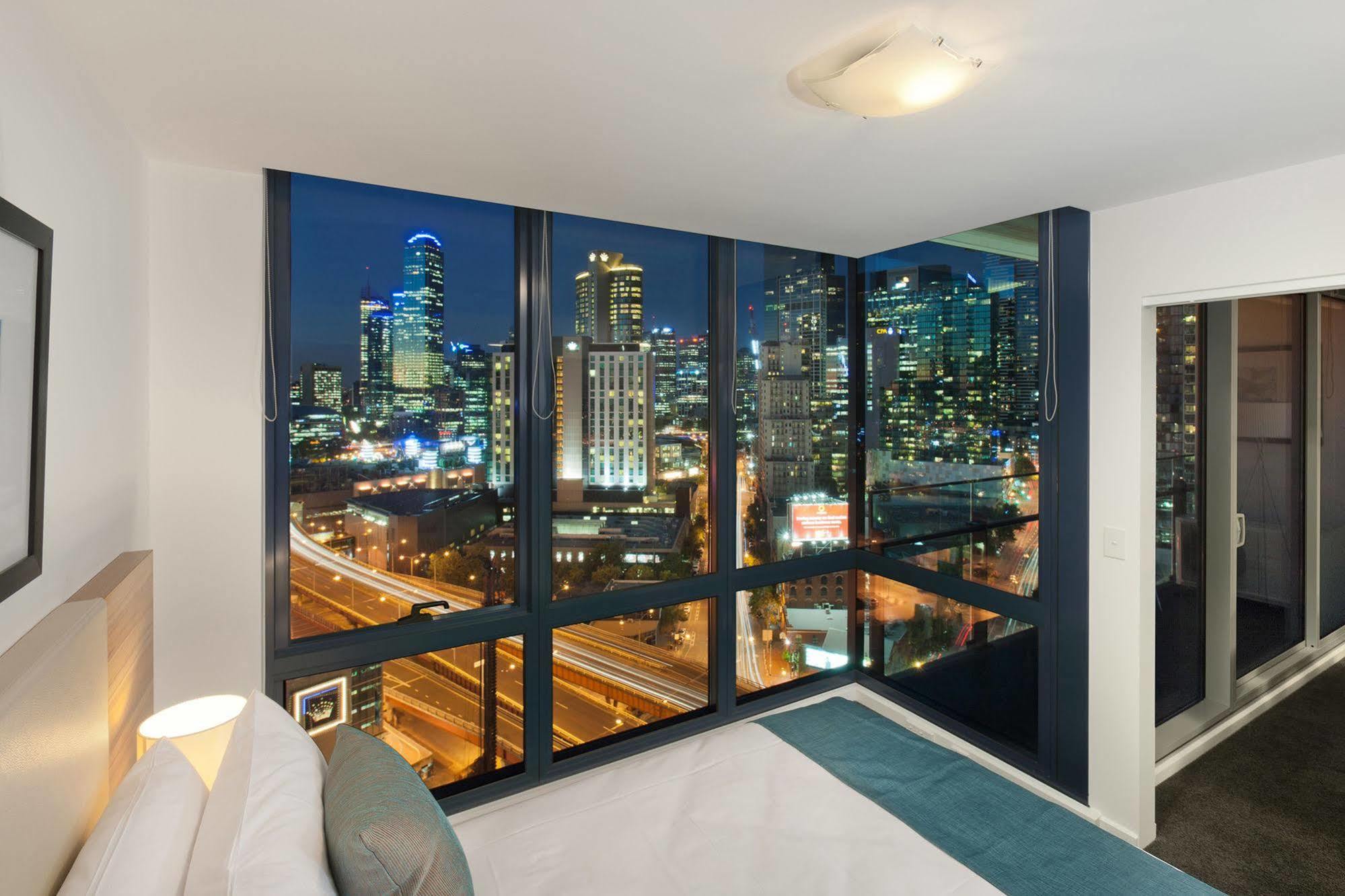 City Tempo Melbourne Exteriör bild