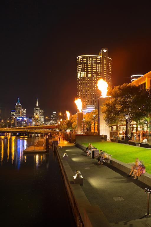City Tempo Melbourne Exteriör bild